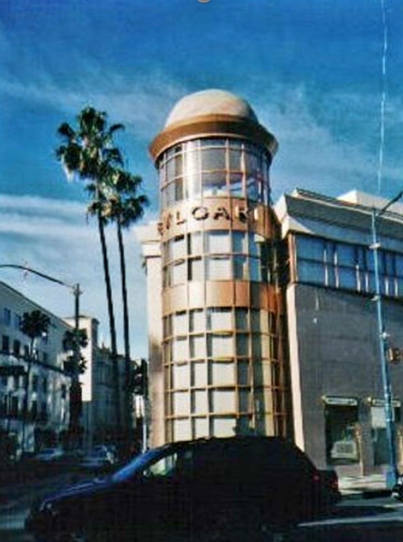 Bvlgari Los Angeles