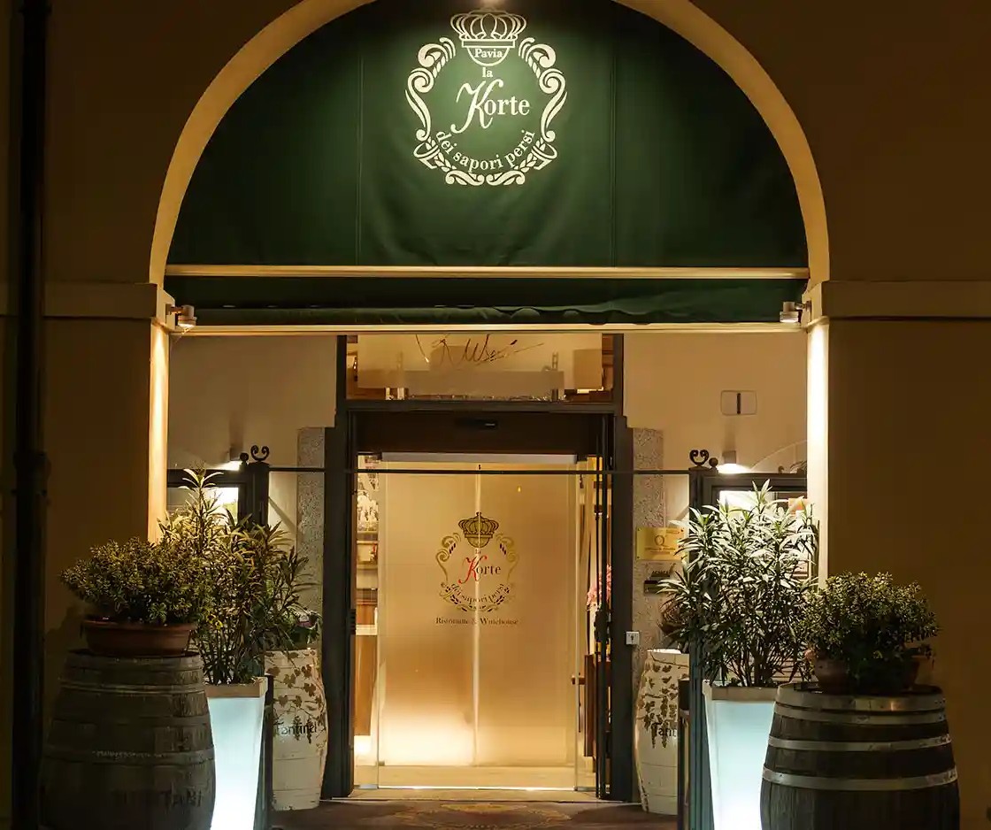La Korte dei Sapori Persi