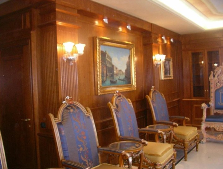 Palazzo Presidenziale Malabo